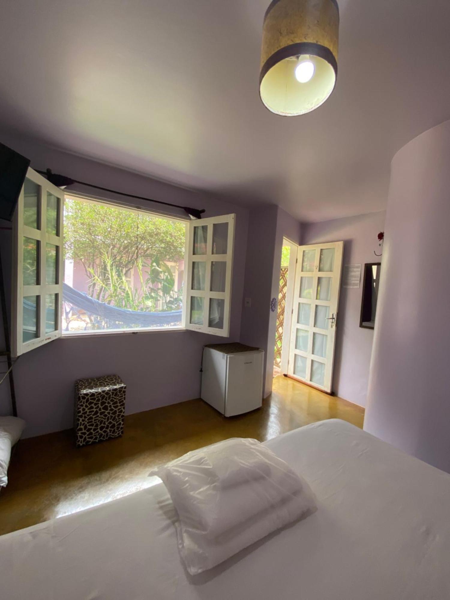 Pousada Trilha Violeta Sao Jorge  Exterior photo